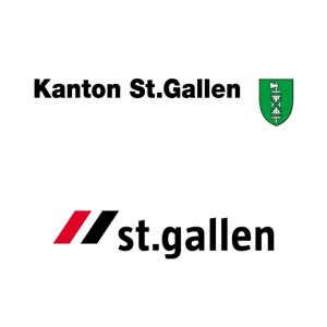 Kanton St.Gallen & Stadt St.Gallen