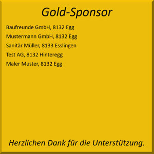 Gold-Sponsor
