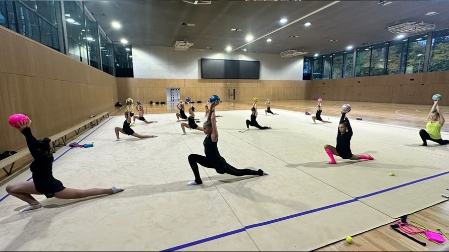 International Rhythmic Gymnastics Academy (IRGA)