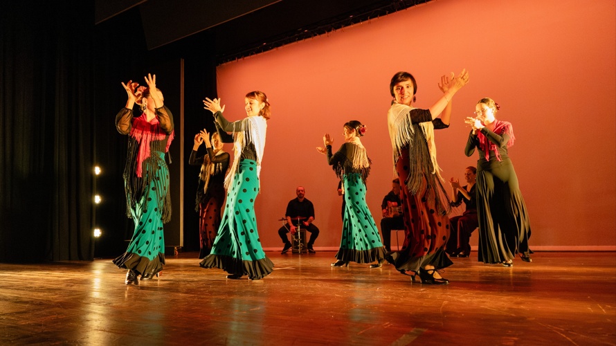 Tanz verbindet – Bühne frei für Gross und Klein in Uster