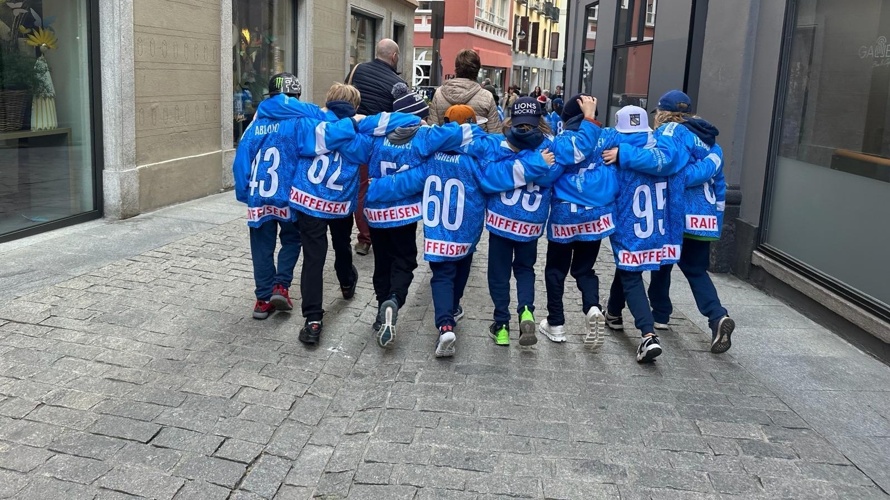 Lenny - 5'764 km nach Québec Pee-Wee 2027