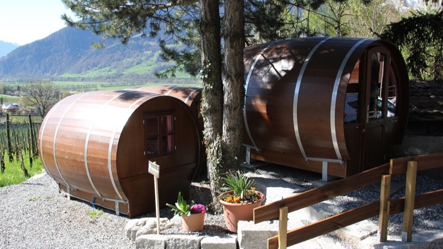 SCHLAF-FASS Gutschein