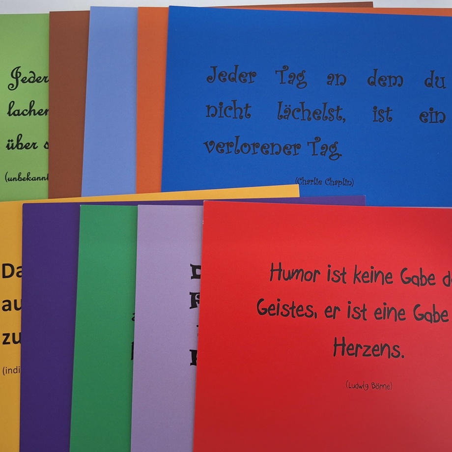 Humorpostkarten