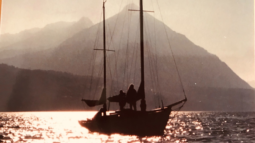 Classic Yacht  Projekt