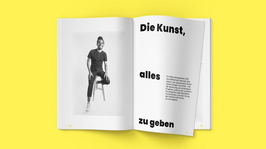 Kein Müller – Das Printmagazin