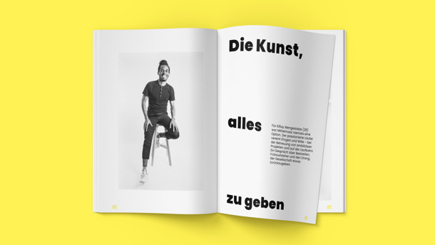  Kein Müller – Das Printmagazin 