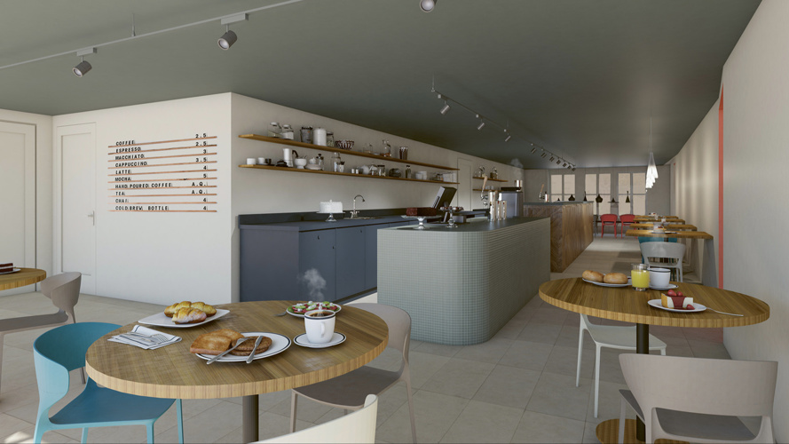 BYRO AARAU | Kaffeebar + Coworking Space