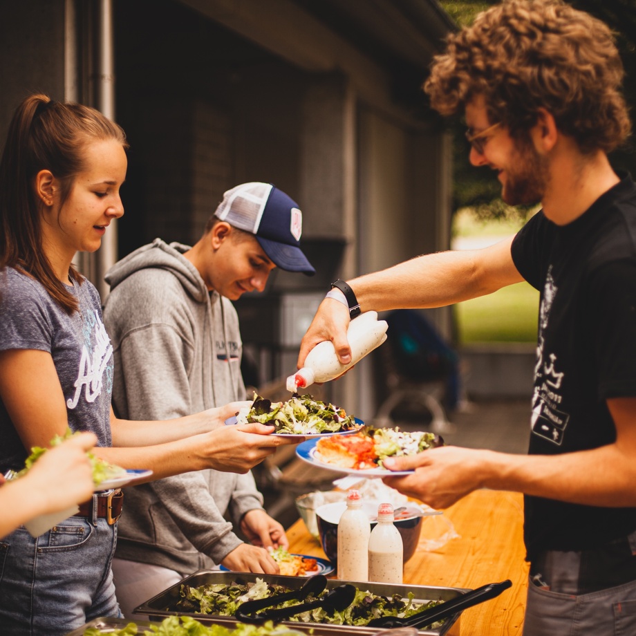 Deviens bénévole au Festival!