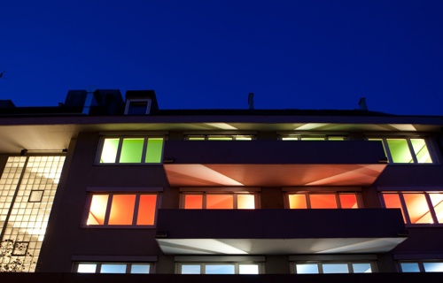 Hotel Dom - neuer Pausenraum für Mitarbeitende mit Beeinträchtigung