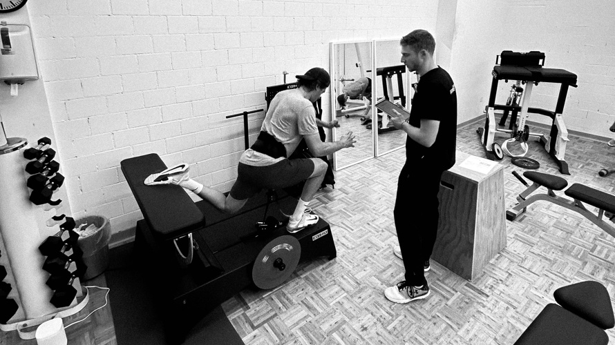 Nick Spörri- Mein Ziel, mit ihrer Unterstützung an die Weltspitze