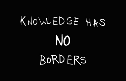 Université de Lausanne sans frontières !
