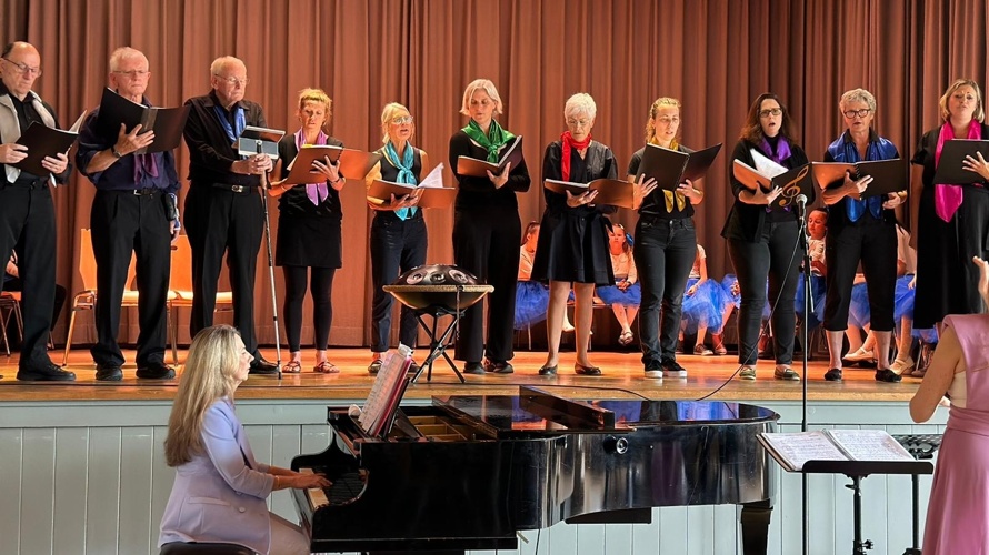 Internationaler Chor Spiez