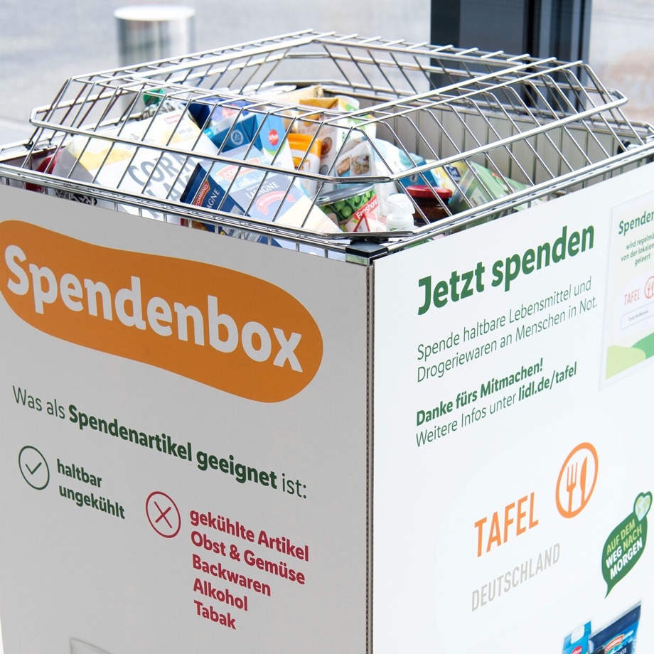 SPENDE GEWINNERPREISE FÜR UNSERE TOMBOLA