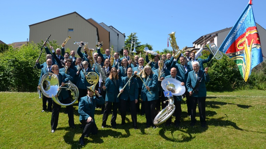 Aargauischer Musiktag 2024 Rohrdorf