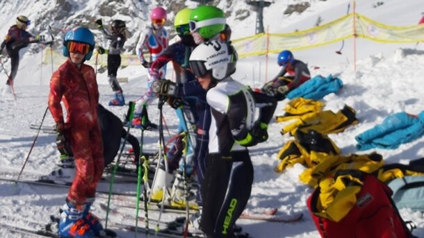  Ski Team Dents du Midi - Achat d'un nouveau bus 