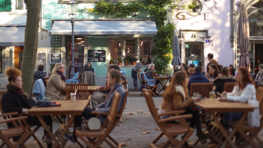 EMMA will am Graben bleiben