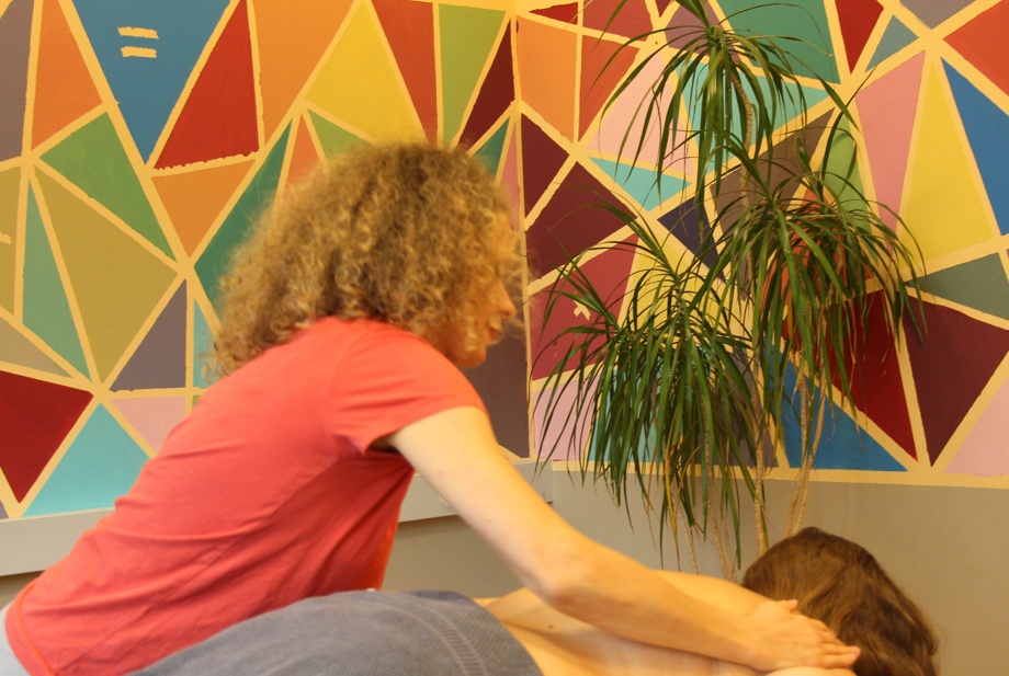 Massage bien-être : 8 massages