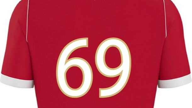 Soutenez l'achat des nouveaux équipements de nos juniors FC Sion