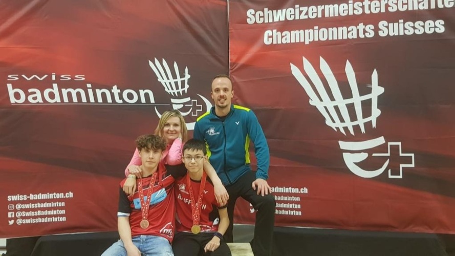 Mouvement Junior du Badminton Club La Chx-de-Fds