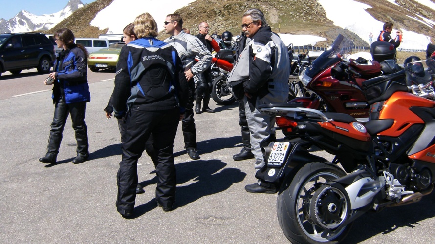 Motorradklub Diemtigtal