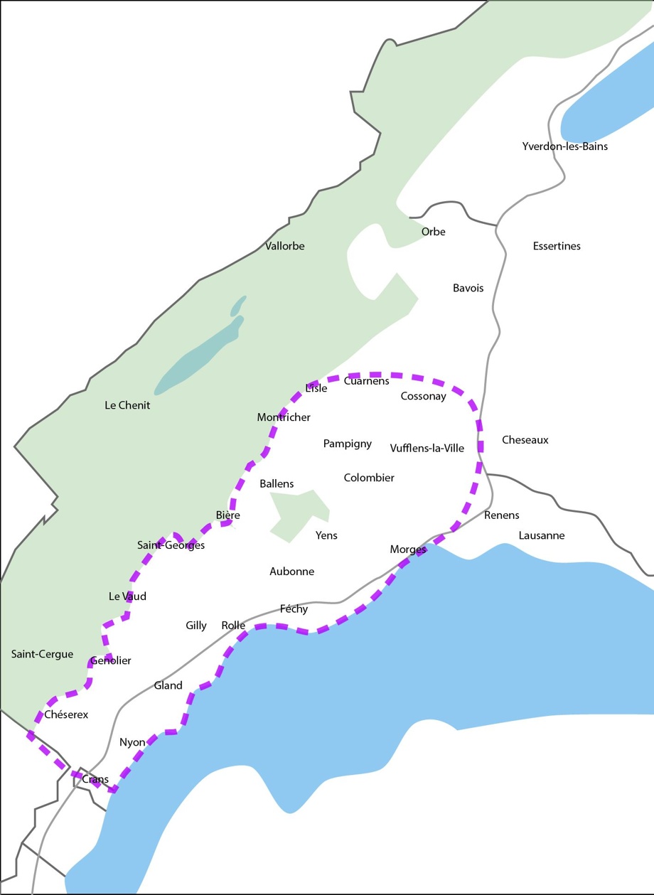 Petit-dej livré chez vous