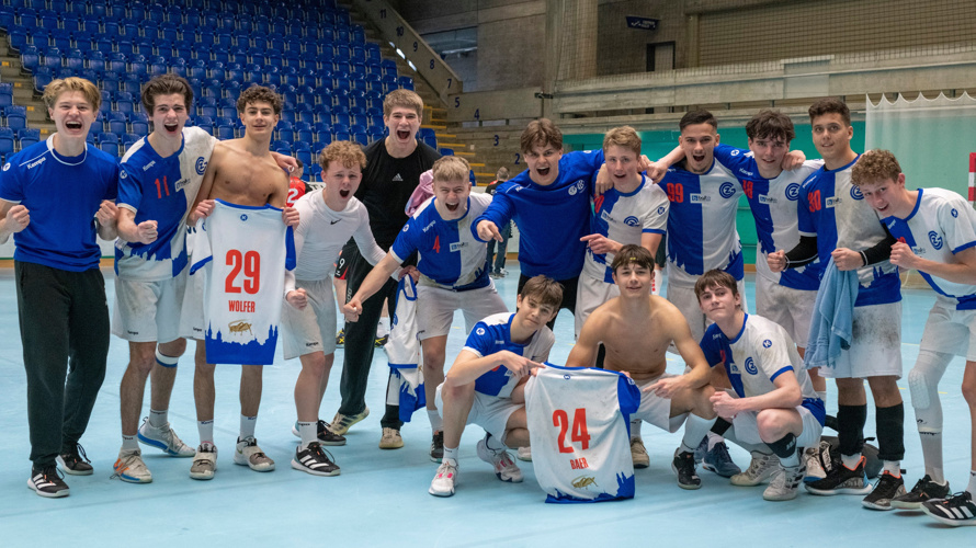 Über Prag zum Schweizermeister-Titel!