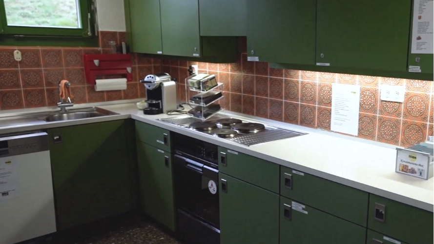 Clubhaus Sanierung - 50 Jahre Tennis Club Bassersdorf-Nürensdorf