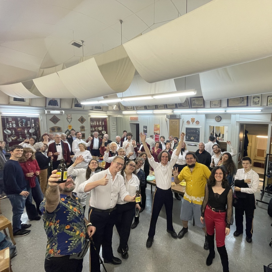 Trio : Boisson offerte lors de notre concert + Duo