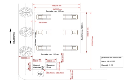Hufiseler Lyssbach Lyss