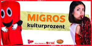 Migros Kulturprozent