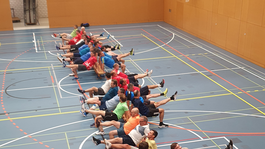 Männerriege Andelfingen