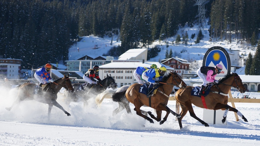 Helft mit, die Pferderennen Arosa zu retten!
