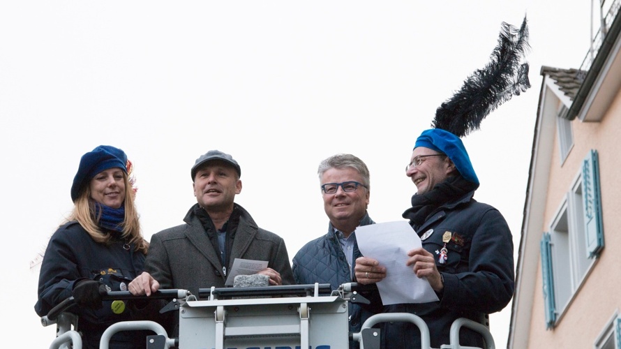 Lasst die Arboner Fasnachtskultur nicht sterben