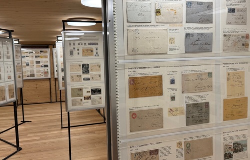 Kimmel Stiftung für Post-Geschichte / Museum Bauernhof Goldau