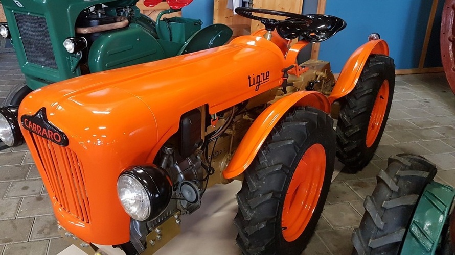 Agrandissement du Musée agricole