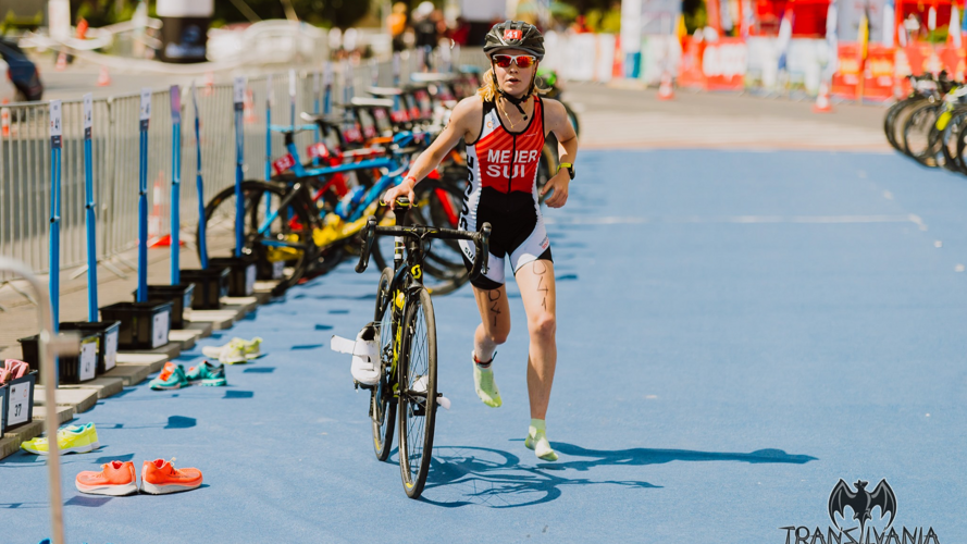 Neues Rennvelo für Duathlon WM in Holland 2020