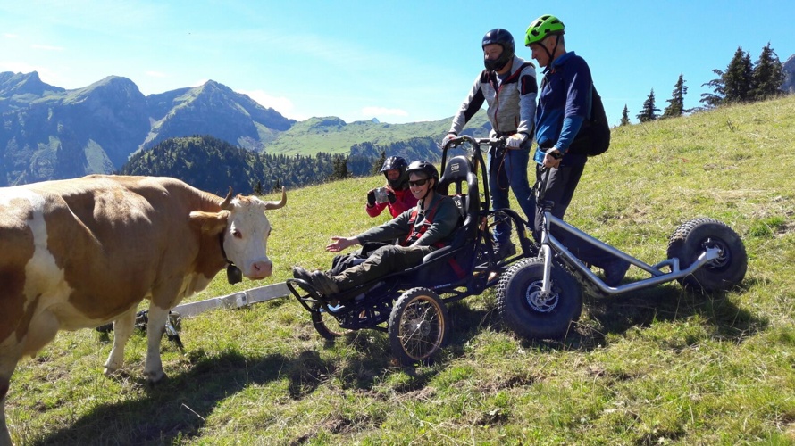 Permettre ce qui jusque-là n’était pas ou plus possible.