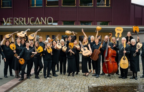 zupf.helvetica - das Schweizer Mandolinen- und Gitarrenorchester des Zupfmusikverbands Schweiz