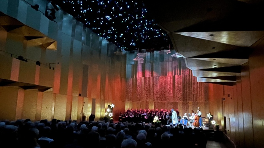 CANTAMUS Chor der Seepfarreien