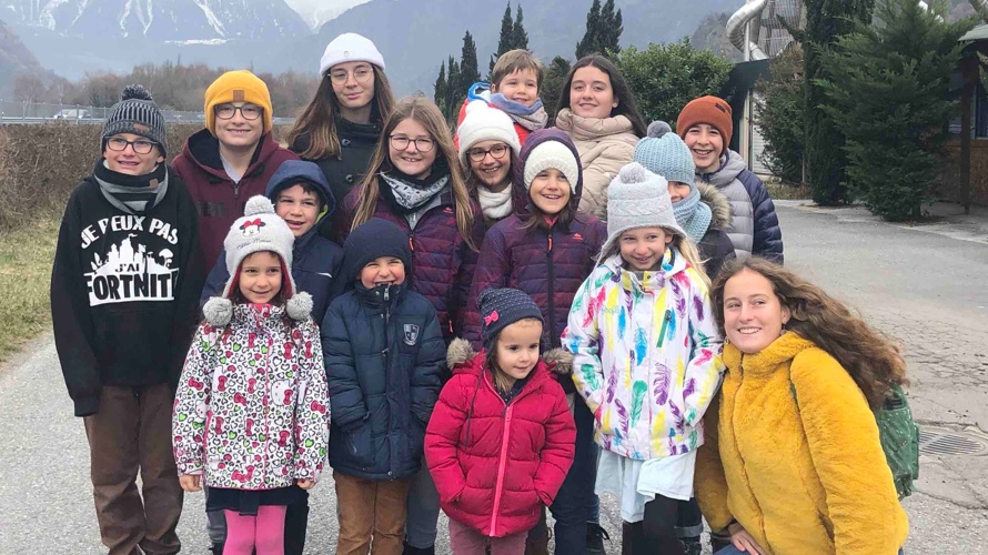 Festival des familles, Saint-Maurice - Labyrinthe aventure