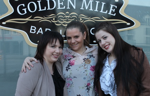 Golden Mile Bar & Lounge Villmergen