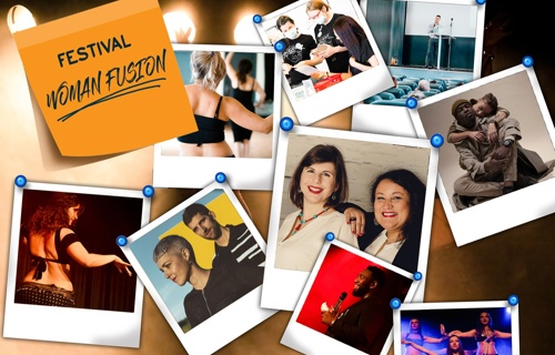 Festival Woman Fusion 2024