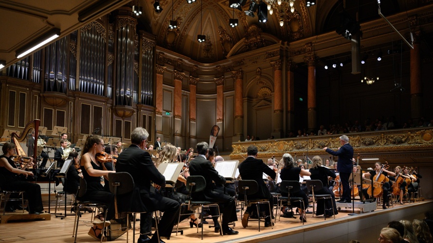 Schweizer Mediziner Orchester SMOMS