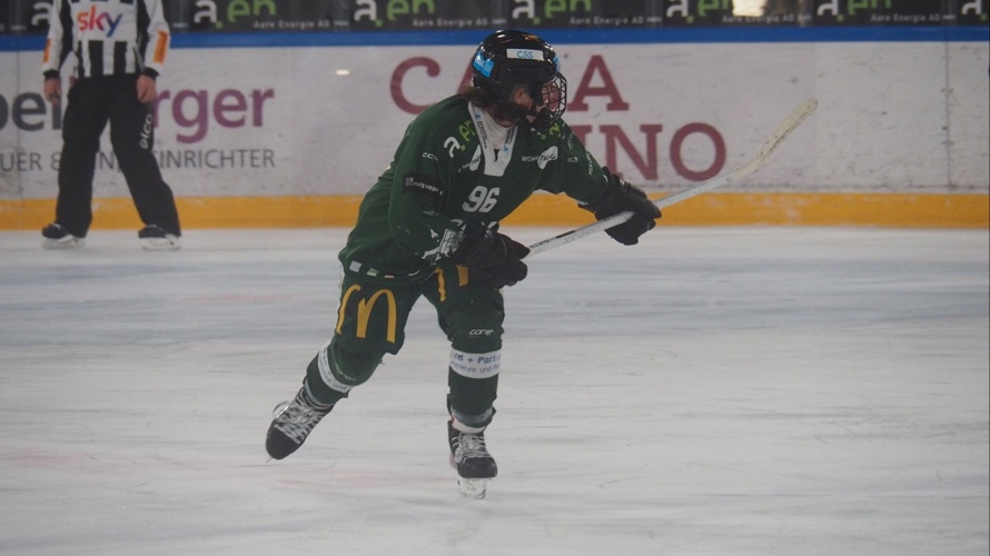 Nach Nashville für den Traum vom Profi-Hockey - Deine Hilfe zählt!