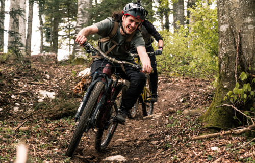 trailnet.ch – Für die Trails von heute und morgen!
