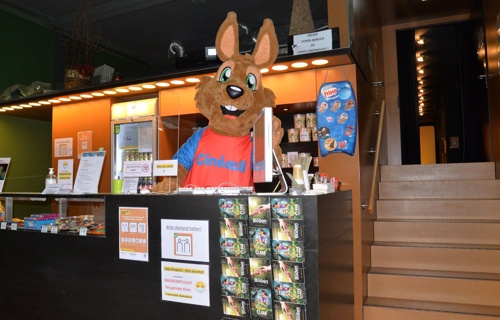 Vollgas für das einzige Kino in der Region Oensingen