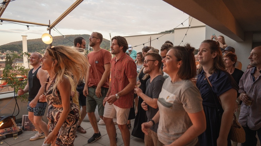 Konzerte im 9. Himmel von Olten