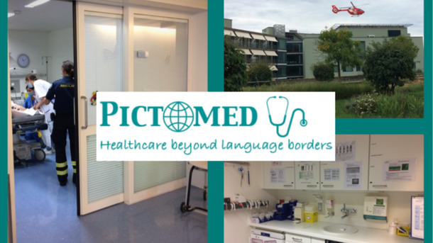  PICTOMED - Healthcare beyond language borders 