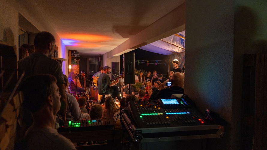 Konzerte im 9. Himmel von Olten