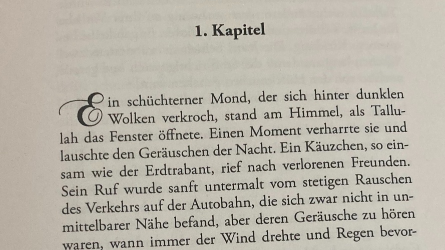 Hörbuch "Tallulah und der goldene Kolibri"